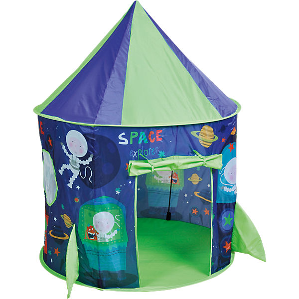 Spielzelt Weltraum