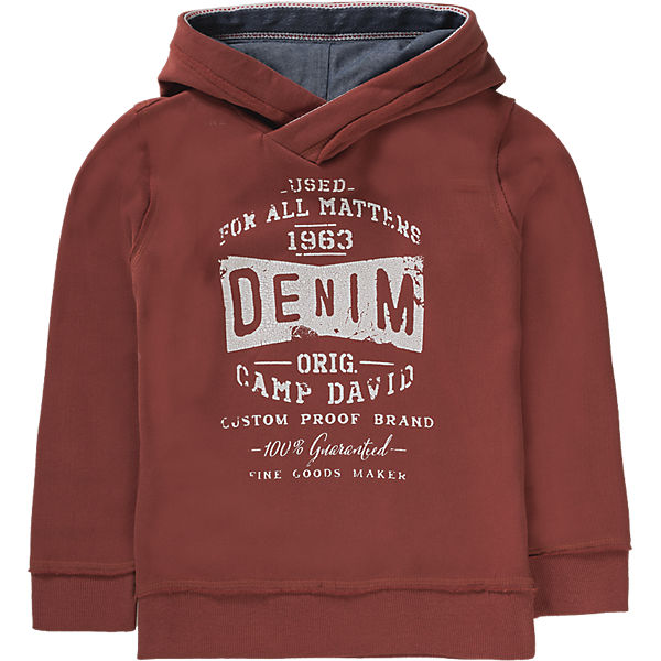 Sweatshirt für Jungen