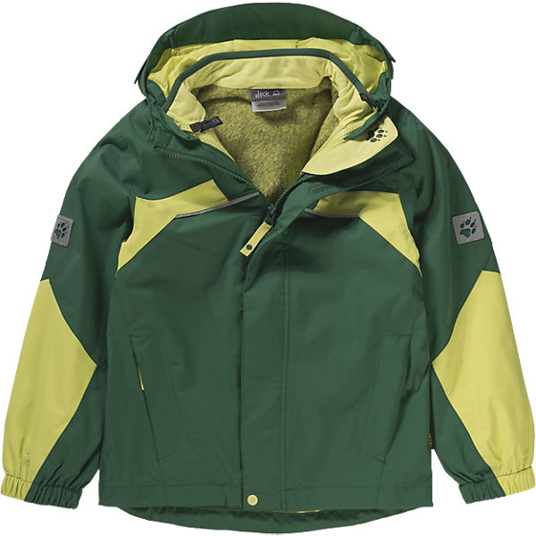3 in 1 Winterjacke TOPAZ für Jungen