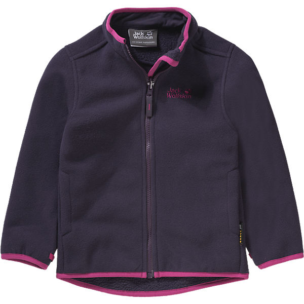 Fleecejacke ARCTIC WOLF für Mädchen