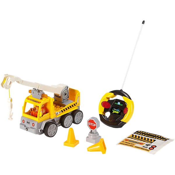 Revell RC Junior Fahrzeug Kranwagen