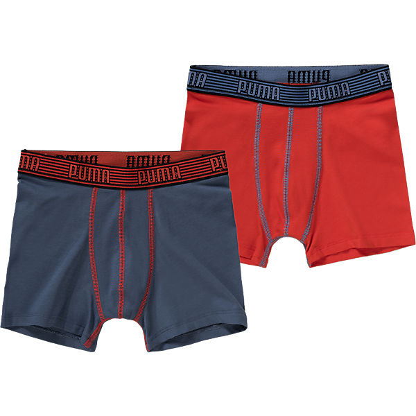 Boxershorts Doppelpack für Jungen