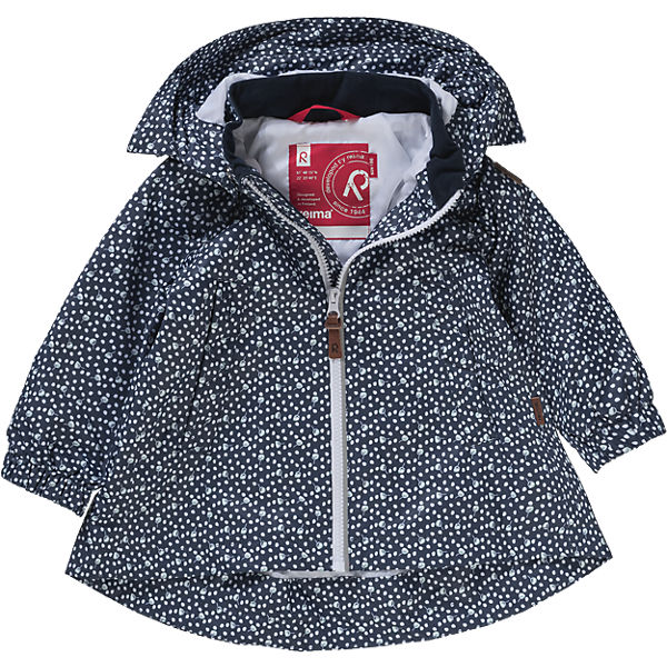Baby Outdoorjacke Pinkish für Mädchen