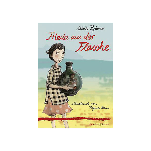 Frieda aus der Flasche