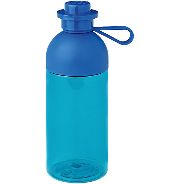 Trinkflasche Lego Blau, 500 ml