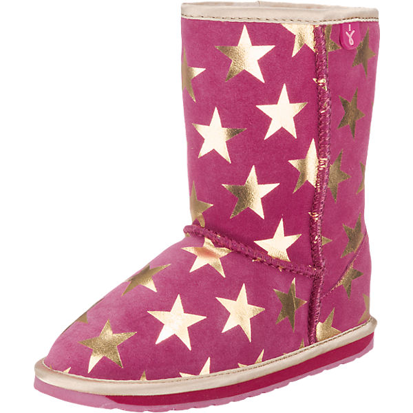 Kinder Winterstiefel STARRY NIGHT