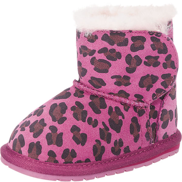 Kinder Winterstiefel TODDLE LEOPARD