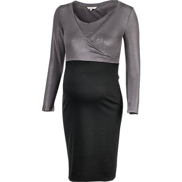 Stillkleid Laila, schwarz