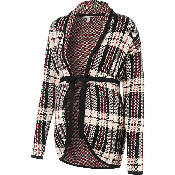 Umstandsstrickjacke