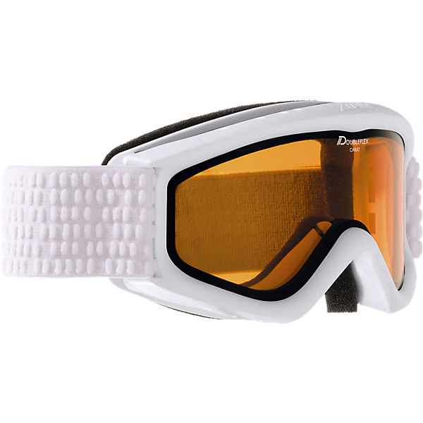 Skibrille Carat DH white
