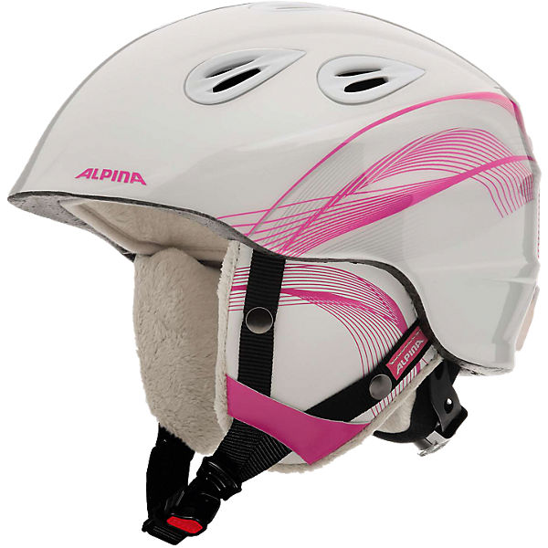Skihelm Grap 2.0Jr. Pink prosecco