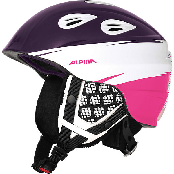 Skihelm Grap 2.0 Jr..violet-pink