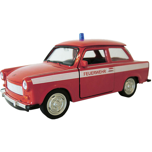 Trabant Feuerwehr 1:34