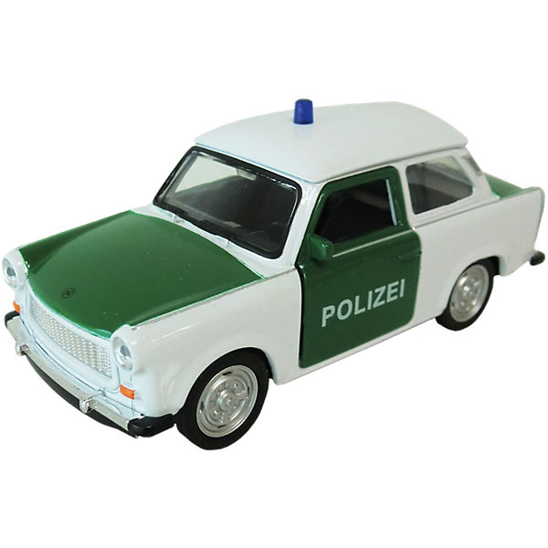 Trabant Polizei 1:34