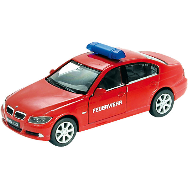 Feuerwehr-Auto 1:43
