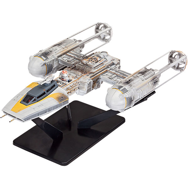 Revell Modellbausatz "easykit" - Star Wars Rogue one - Y-wing Fighter