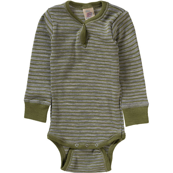Baby Body Wolle/Seide