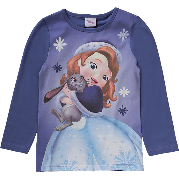 DISNEY SOFIA DIE ERSTE Langarmshirt für Mädchen