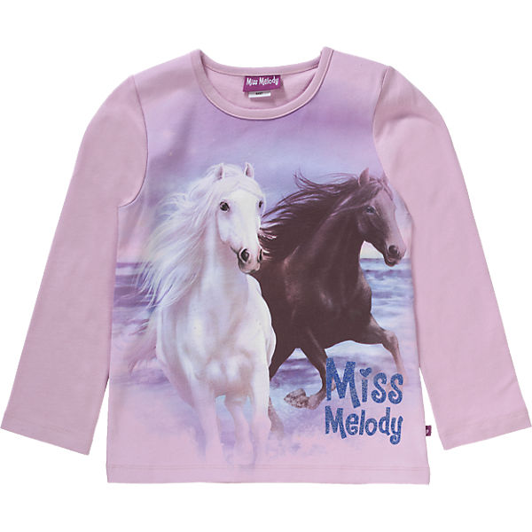 MISS MELODY Langarmshirt für Mädchen