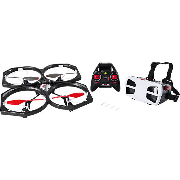 Air Hogs RC Quadrocopter Helix Sentinal Drone (FPV Quad)