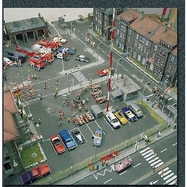 Asphaltplatz H0/N/TT