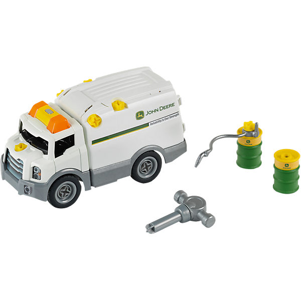 klein John Deere Service Car