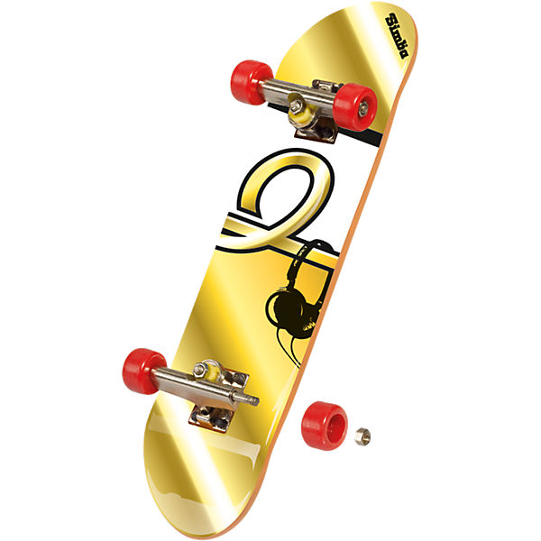 Finger Skateboard 6er Set
