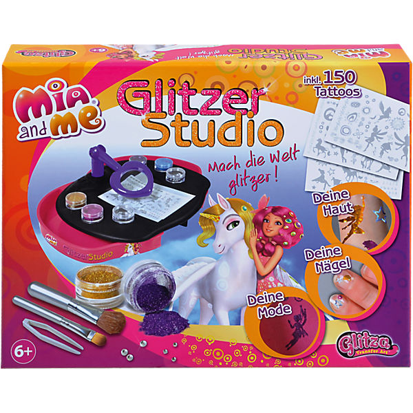 GLITZA - Mia&Me Studio
