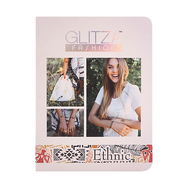 GLITZA FASHION -Deluxe Set Ethnic Yourself