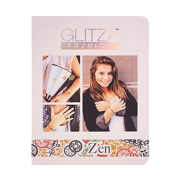 GLITZA FASHION -Deluxe Set Zen