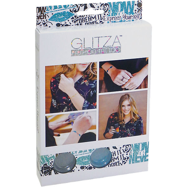 GLITZA FASHION Starter Set Express Yourself