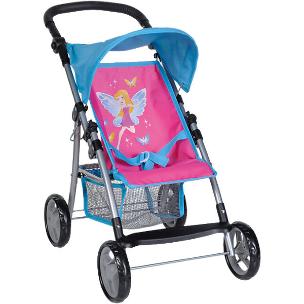 Puppenwagen Buggy Liba Fairy