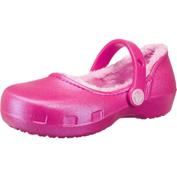 Kinder Hausschuhe Karin Lined Clog gefüttert