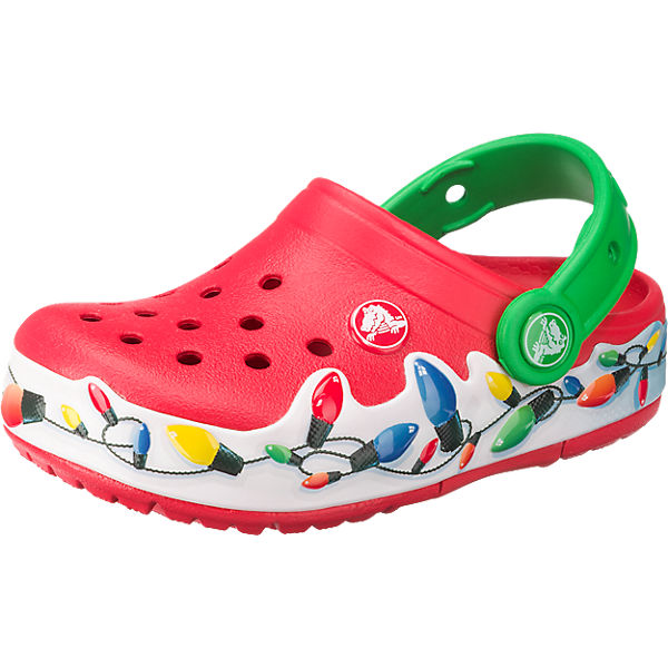 Kinderschuhe Lights Holiday CLog Blinkies
