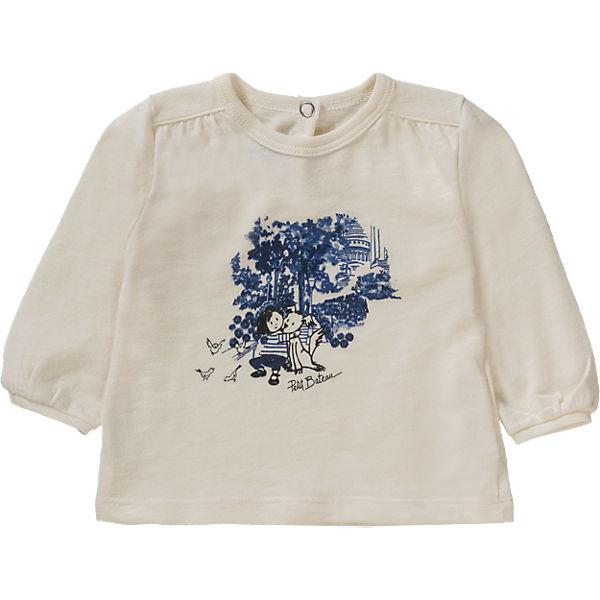Baby Langarmshirt für Mädchen
