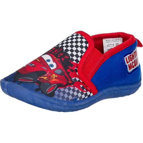 DISNEY CARS Kinder Hausschuhe
