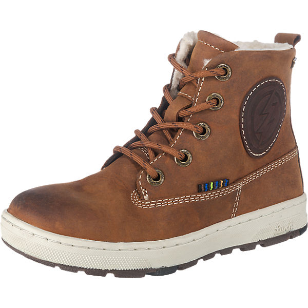 Kinder Winterstiefel, TEX, Weite W