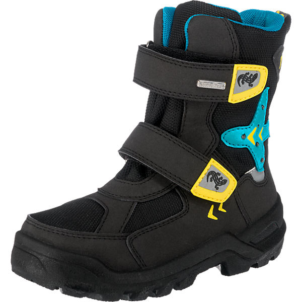 Kinder Winterstiefel Blinkies, Sympatex, Weite W