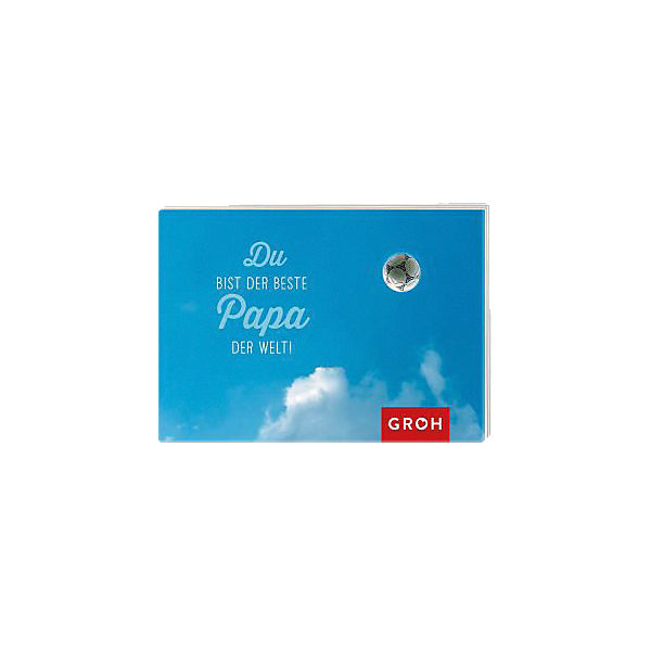 Du bist der beste Papa der Welt
