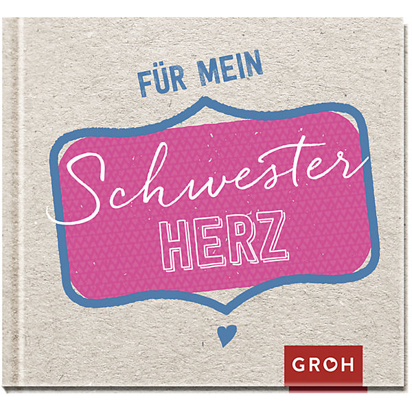 Für mein Schwesterherz