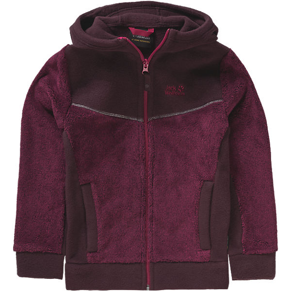 Fleecejacke LITTLE BEAR für Mädchen