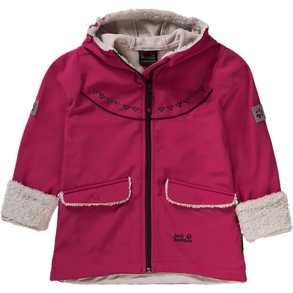 Softshelljacke COLD BREEZE für Mädchen