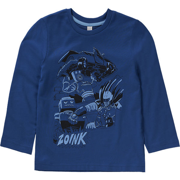 Langarmshirt für Jungen