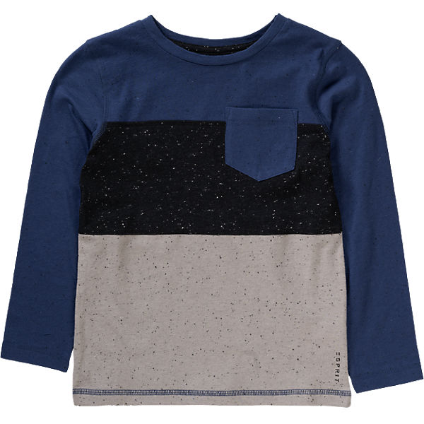 Langarmshirt für Jungen