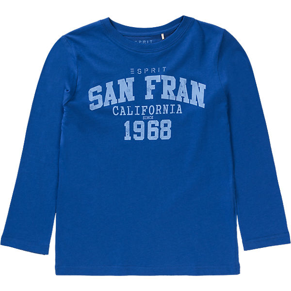 Langarmshirt für Jungen