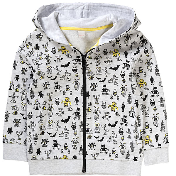 Sweatjacke für Jungen