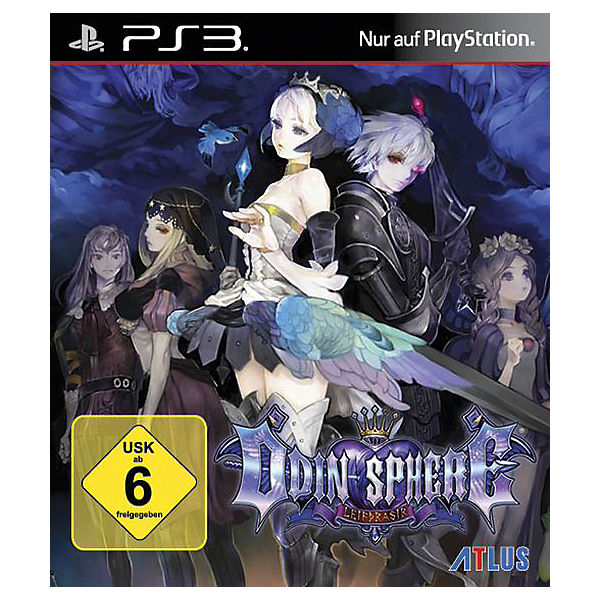 PS3 Odin Sphere