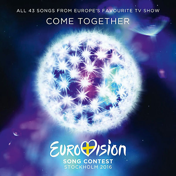 CD Eurovision Song Contest Stockholm 2016