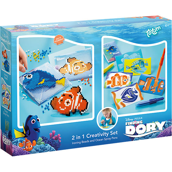 Findet Dorie 2 in 1 Kreativset
