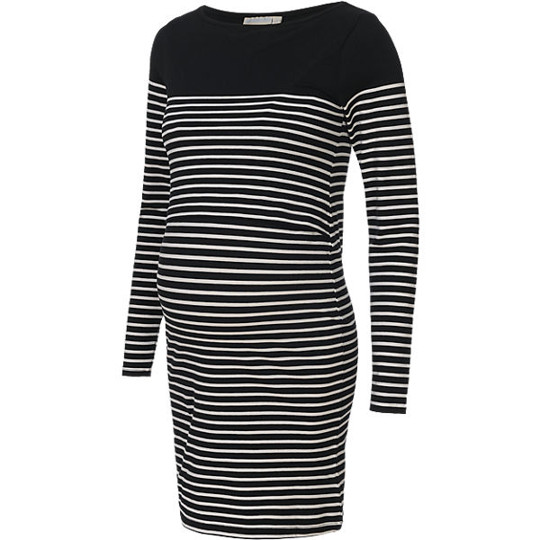 Stillkleid gestreift